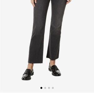 Madewell Mid-Rise Kick Crop Jeans